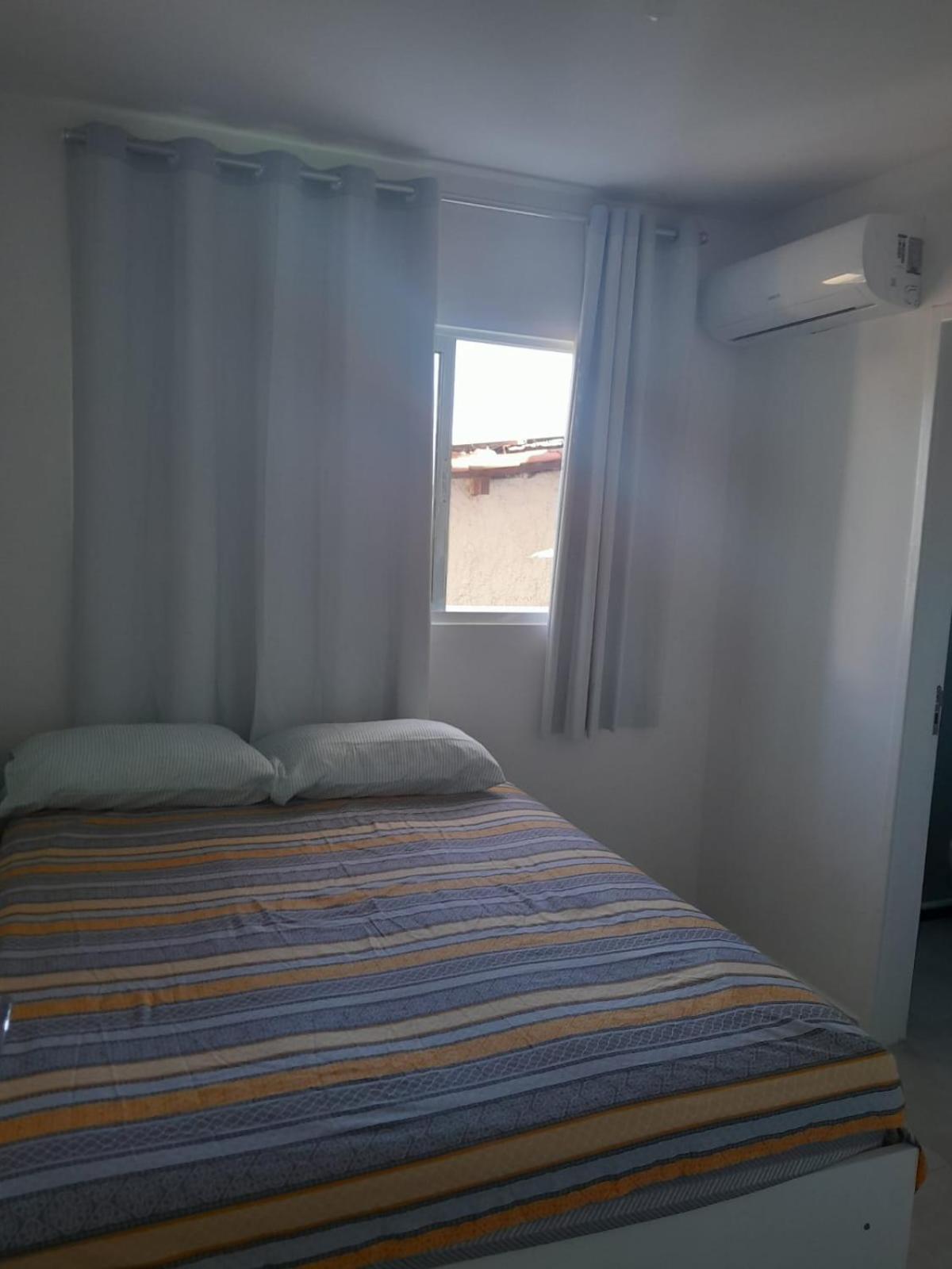 Flat Vila De Porto Praca 10 Predio Amarelo Διαμέρισμα Pôrto das Galinhas Εξωτερικό φωτογραφία