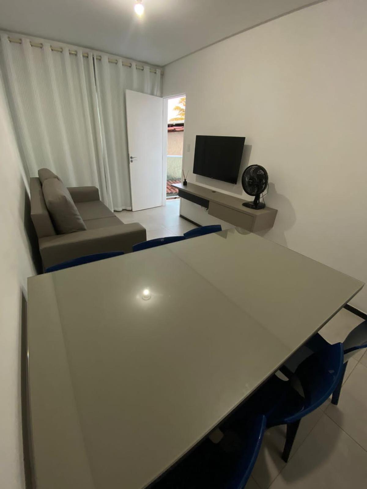 Flat Vila De Porto Praca 10 Predio Amarelo Διαμέρισμα Pôrto das Galinhas Εξωτερικό φωτογραφία